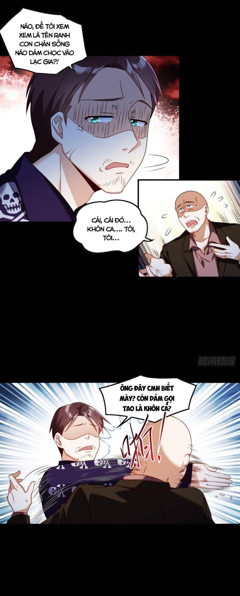 Tiên Tôn Lạc Vô Cực