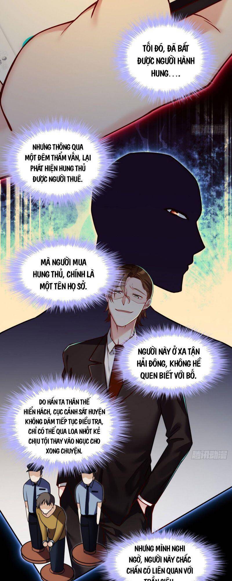 Tiên Tôn Lạc Vô Cực
