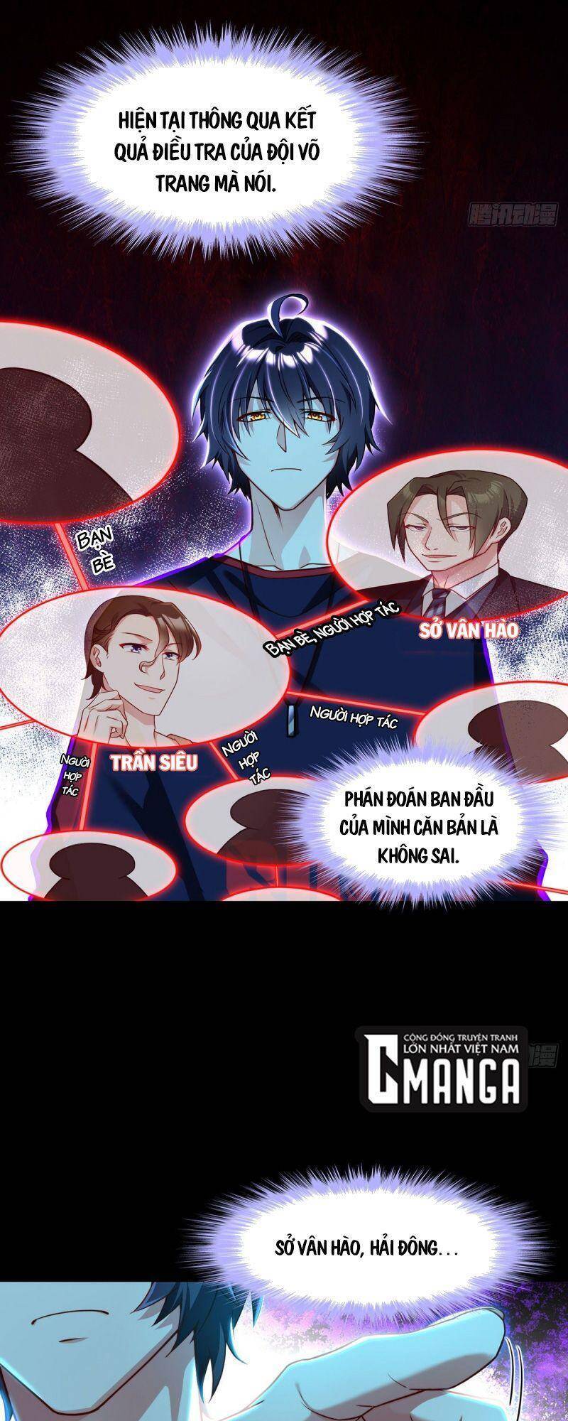 Tiên Tôn Lạc Vô Cực