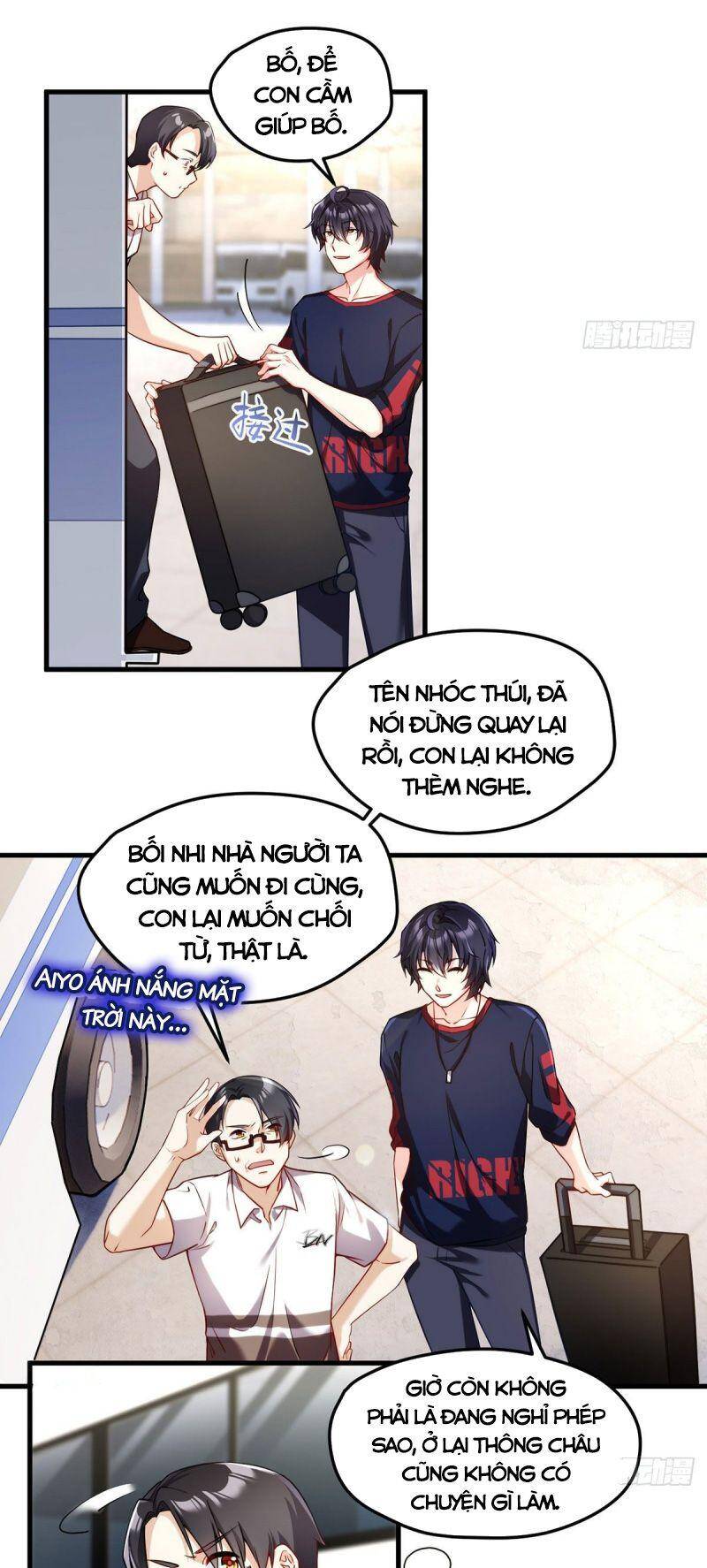 Tiên Tôn Lạc Vô Cực