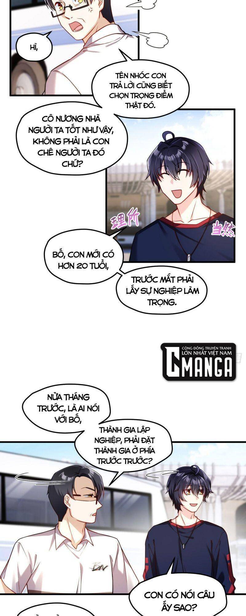 Tiên Tôn Lạc Vô Cực