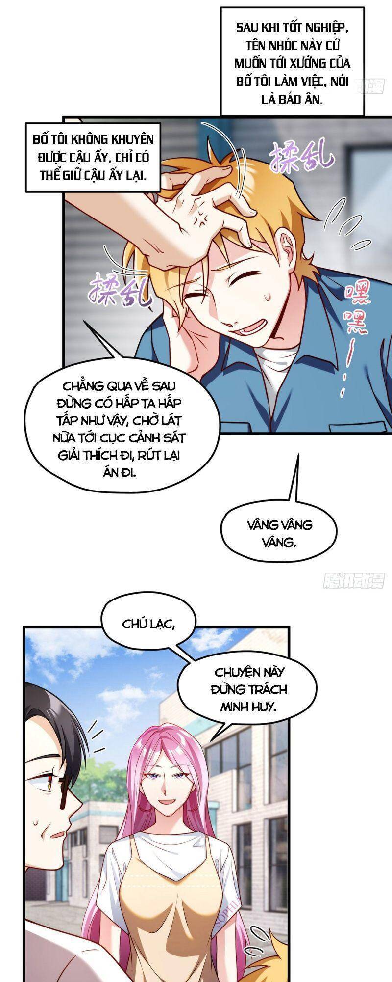 Tiên Tôn Lạc Vô Cực