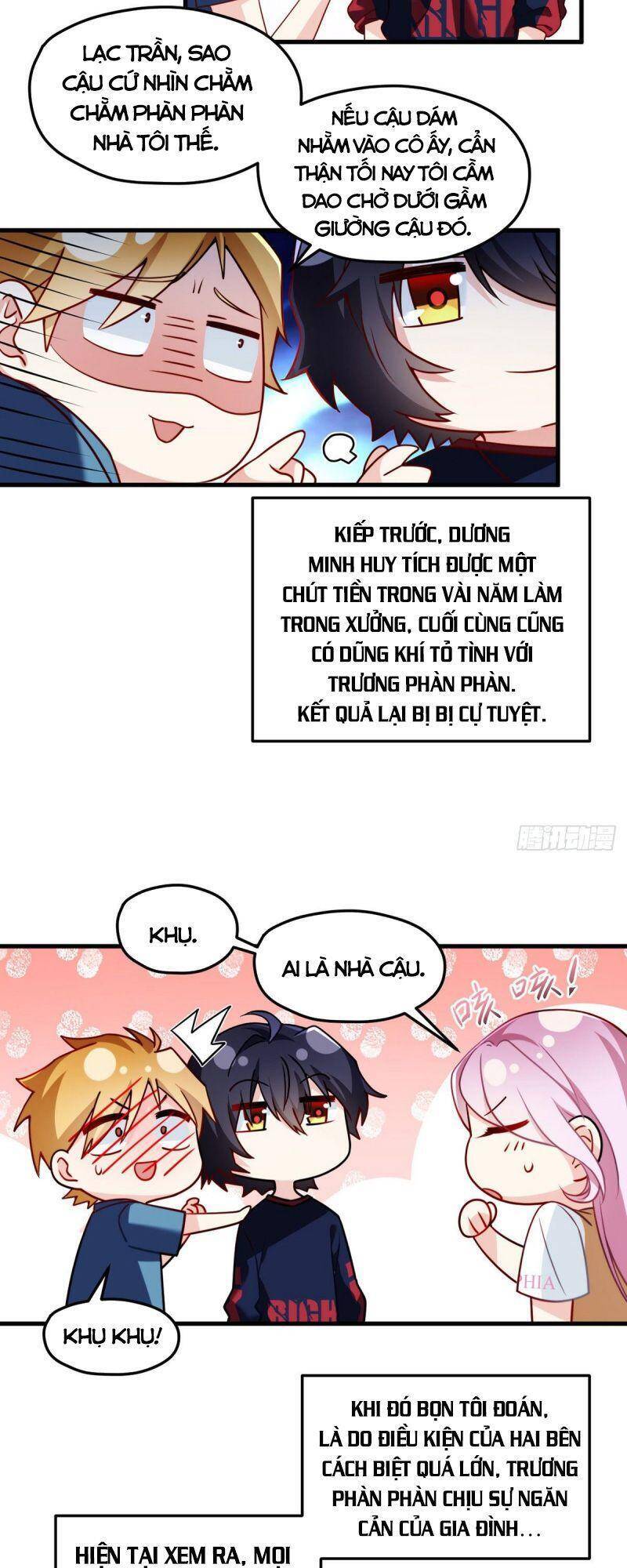 Tiên Tôn Lạc Vô Cực
