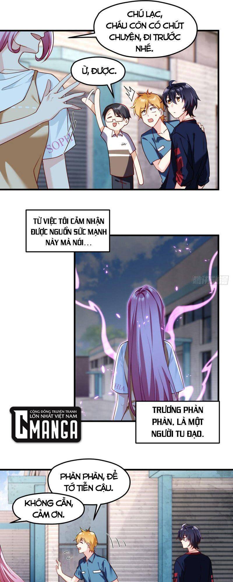 Tiên Tôn Lạc Vô Cực