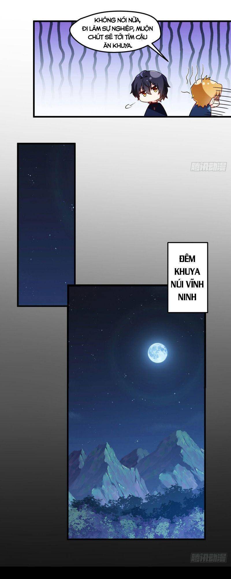 Tiên Tôn Lạc Vô Cực