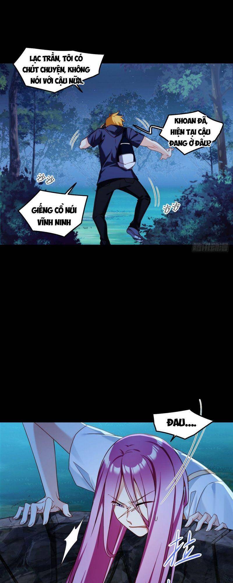 Tiên Tôn Lạc Vô Cực