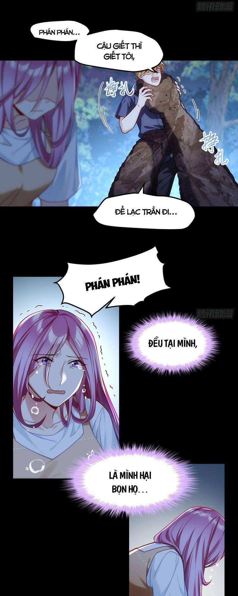Tiên Tôn Lạc Vô Cực