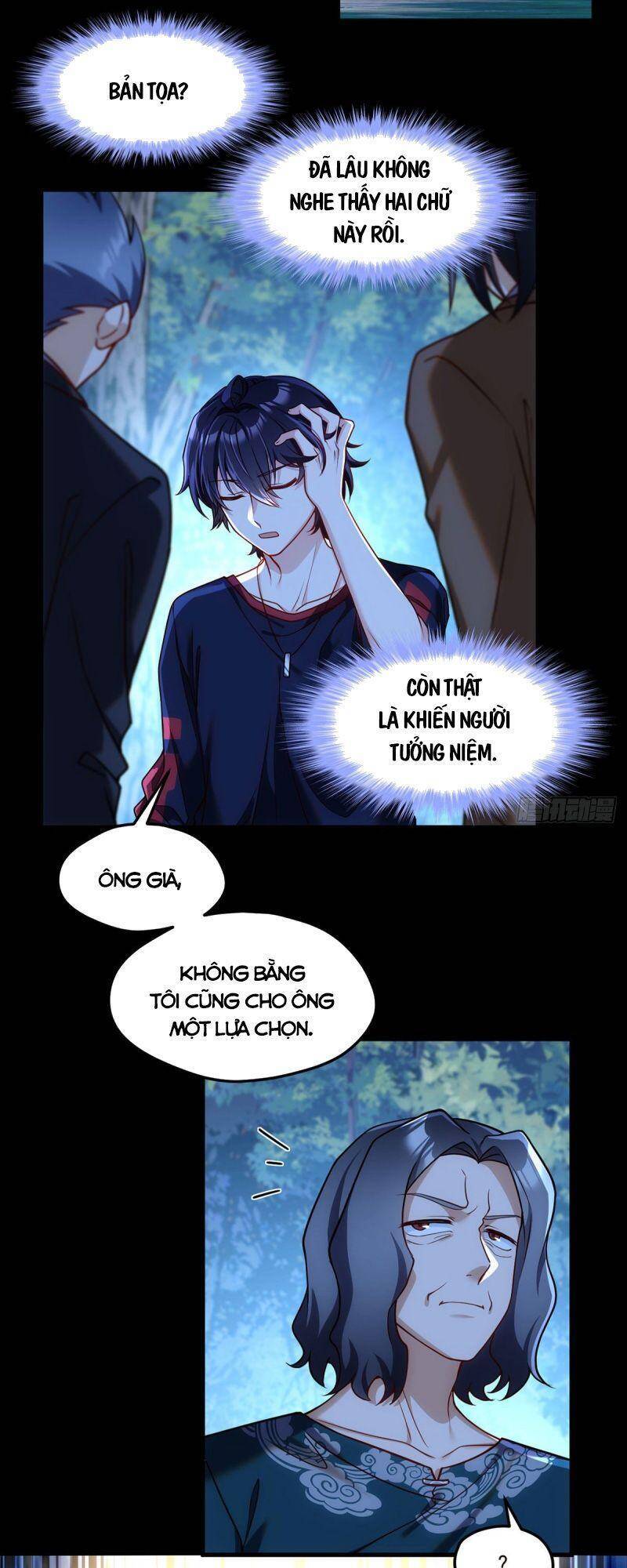 Tiên Tôn Lạc Vô Cực