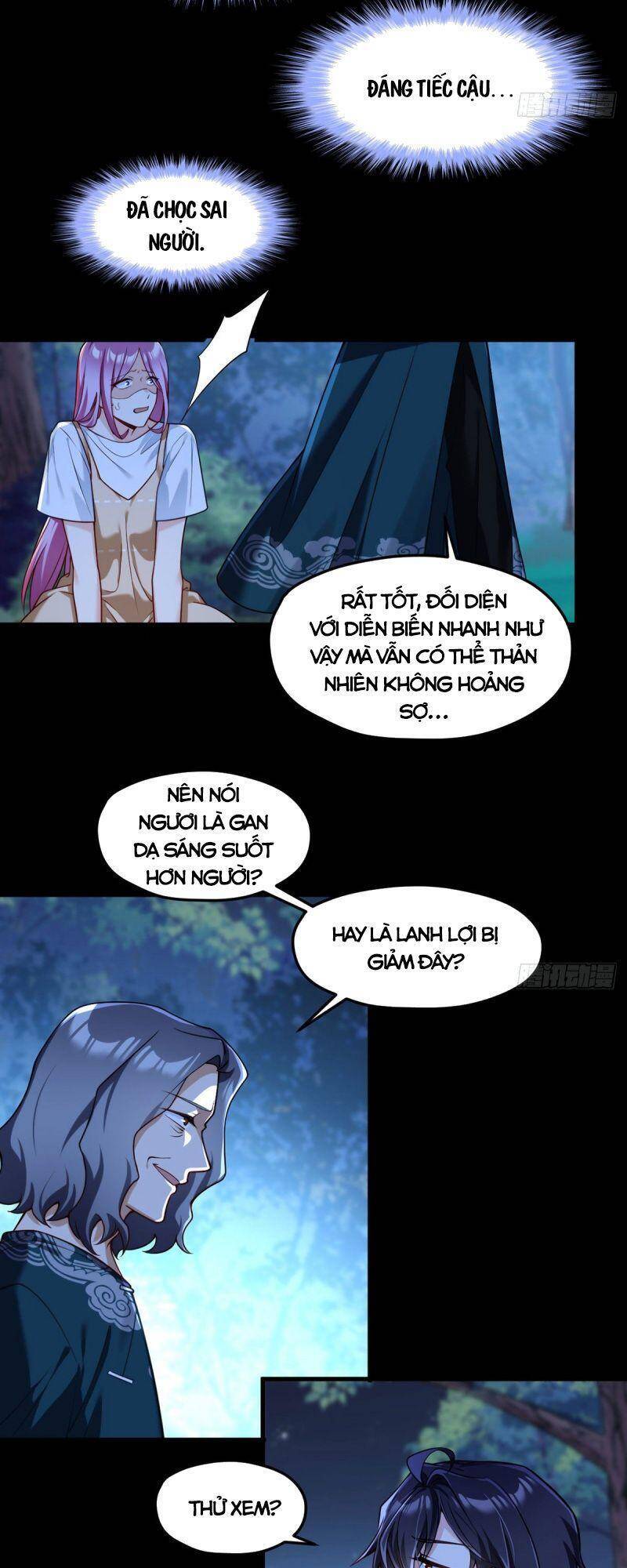 Tiên Tôn Lạc Vô Cực