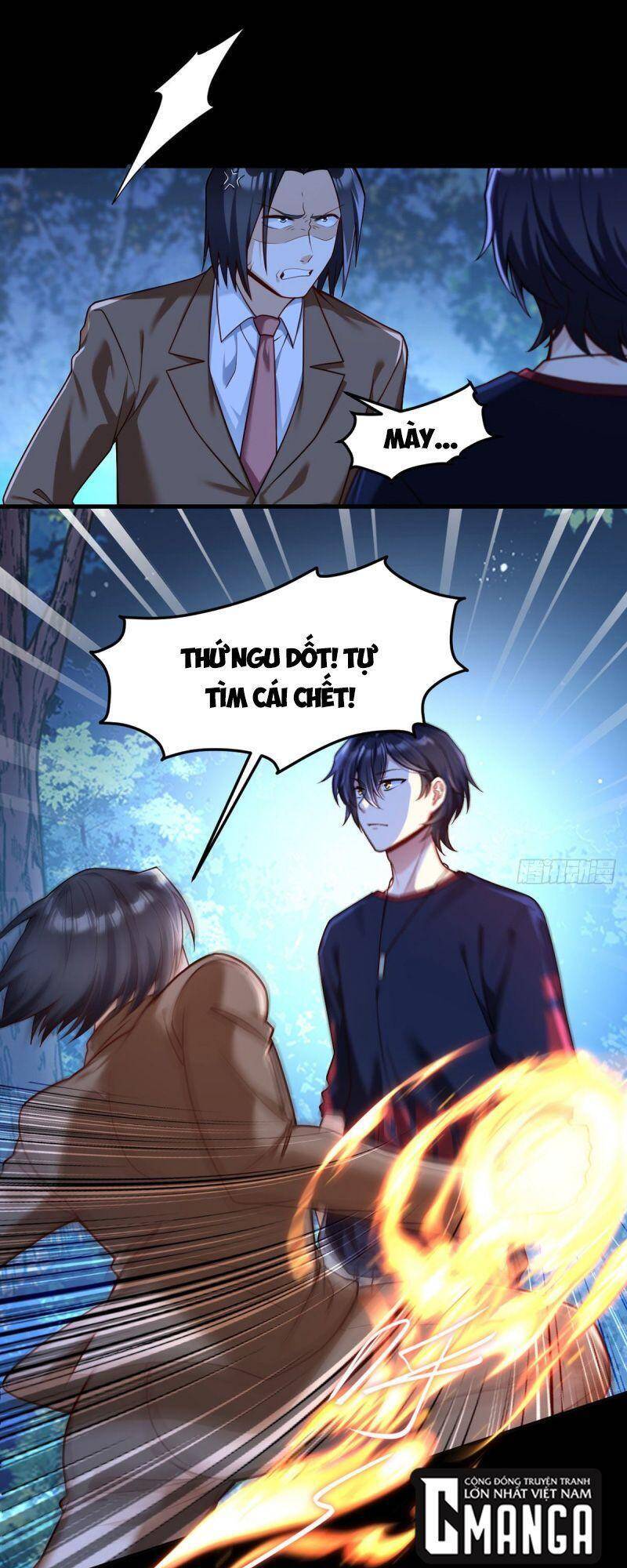 Tiên Tôn Lạc Vô Cực