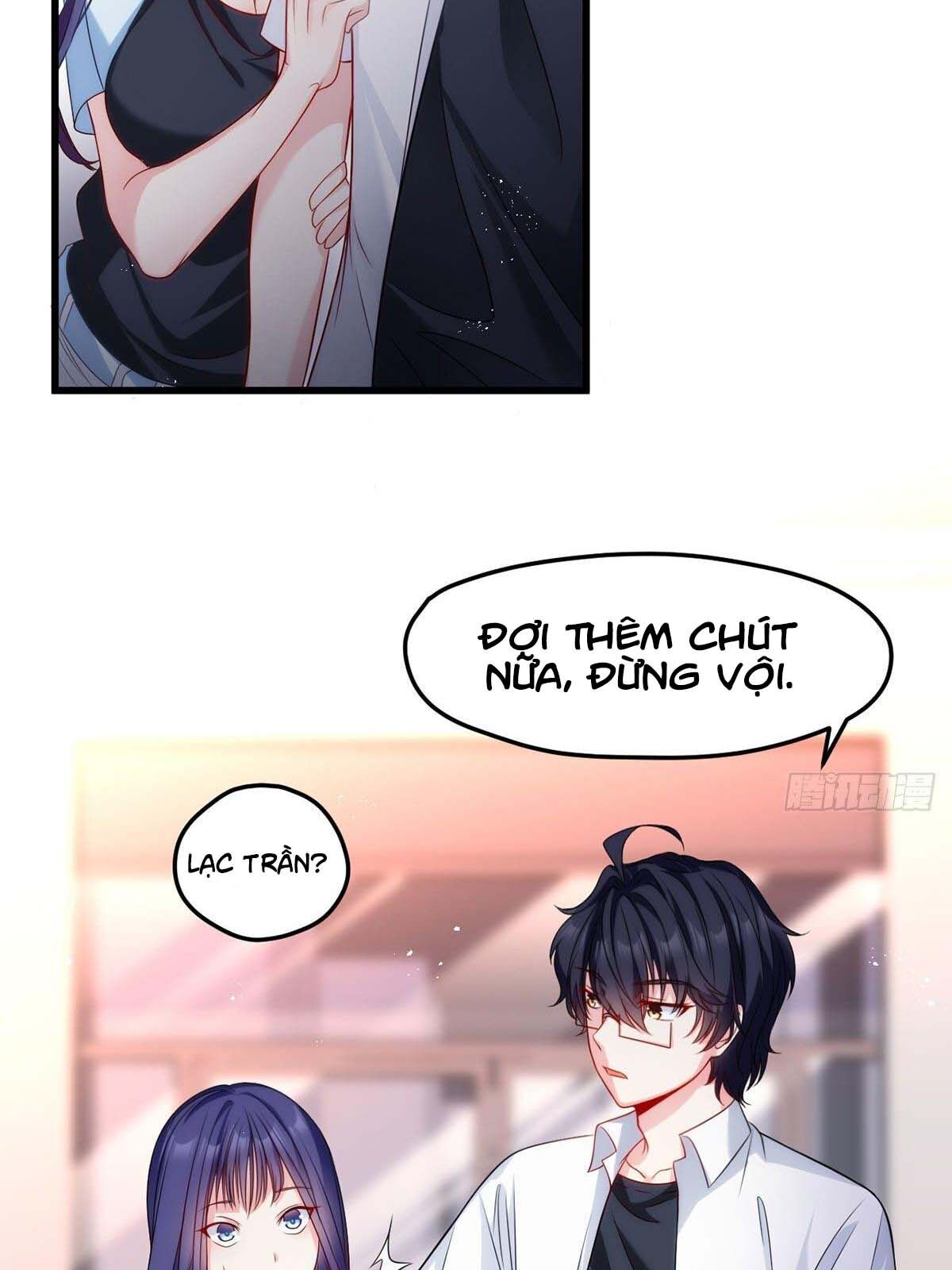 Tiên Tôn Lạc Vô Cực