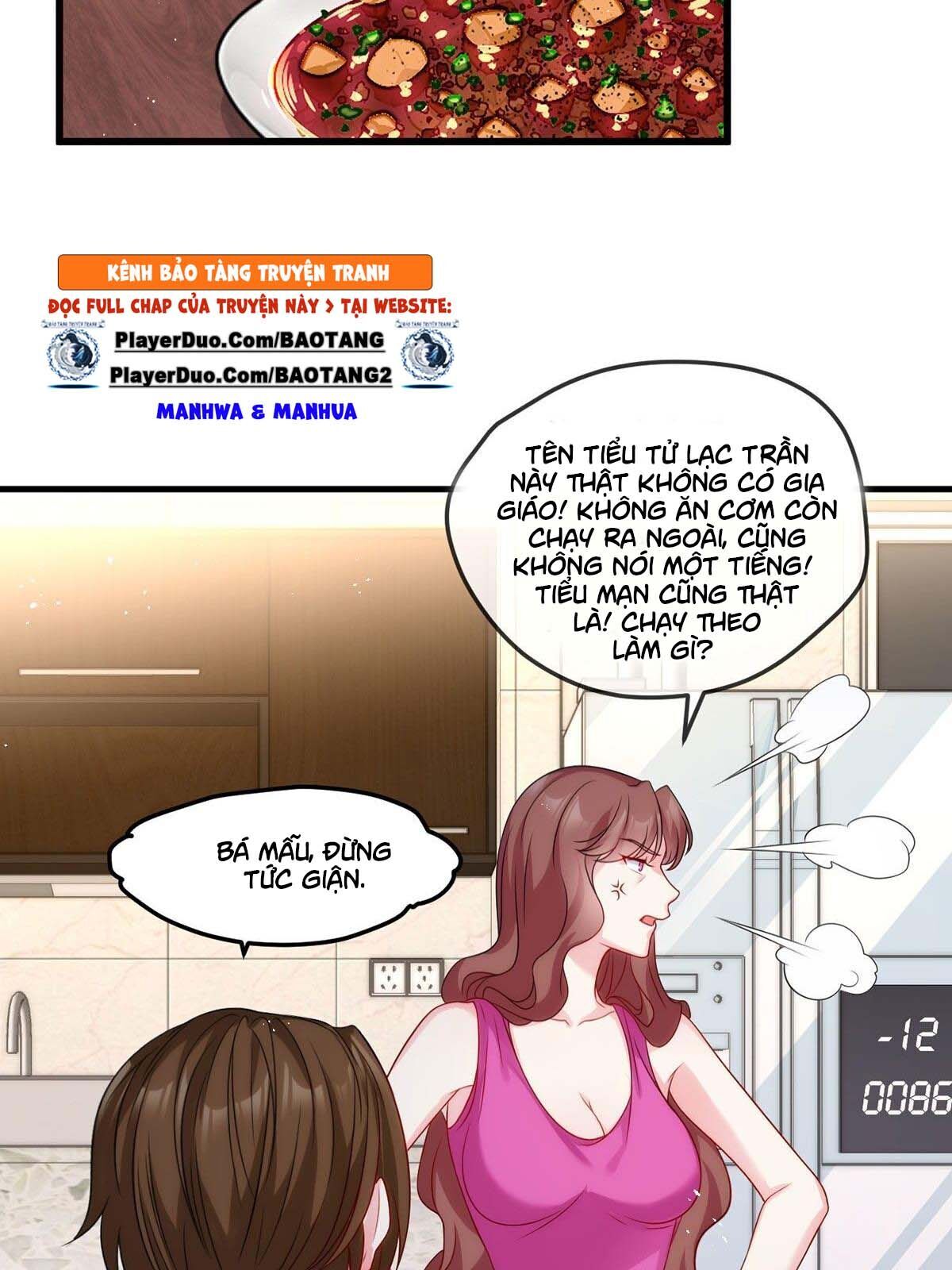 Tiên Tôn Lạc Vô Cực