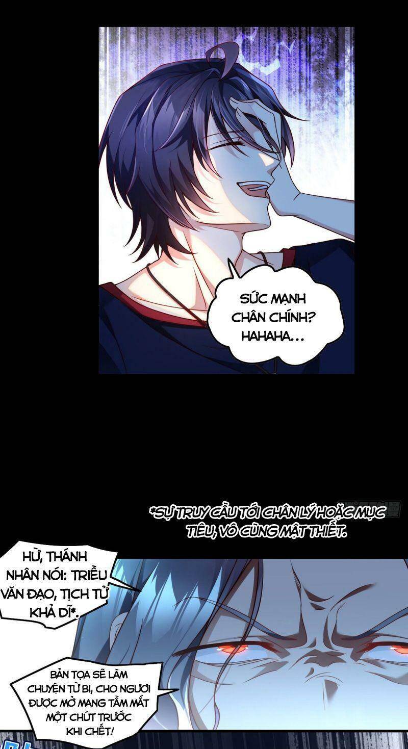 Tiên Tôn Lạc Vô Cực