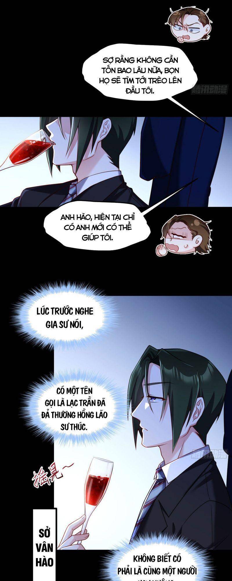 Tiên Tôn Lạc Vô Cực
