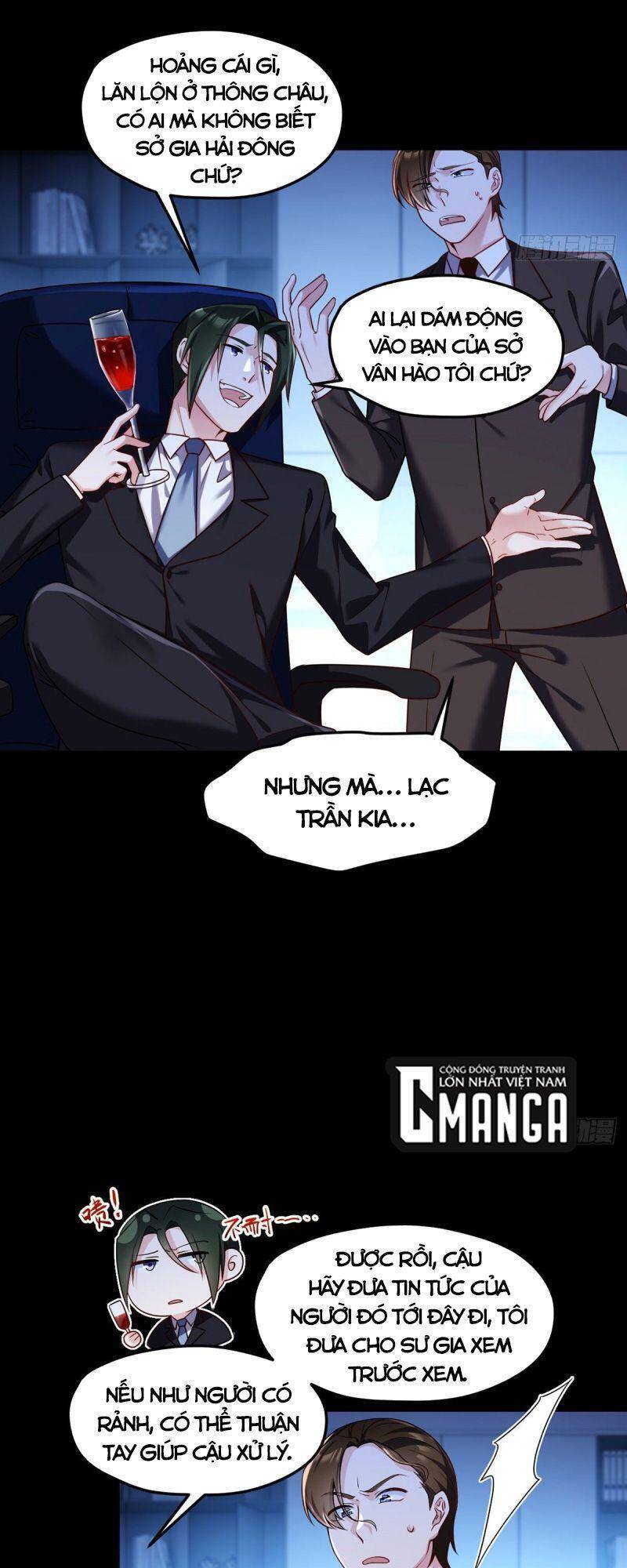Tiên Tôn Lạc Vô Cực