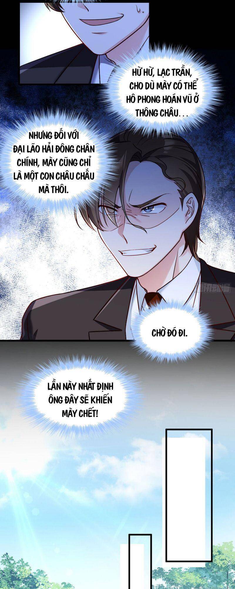 Tiên Tôn Lạc Vô Cực