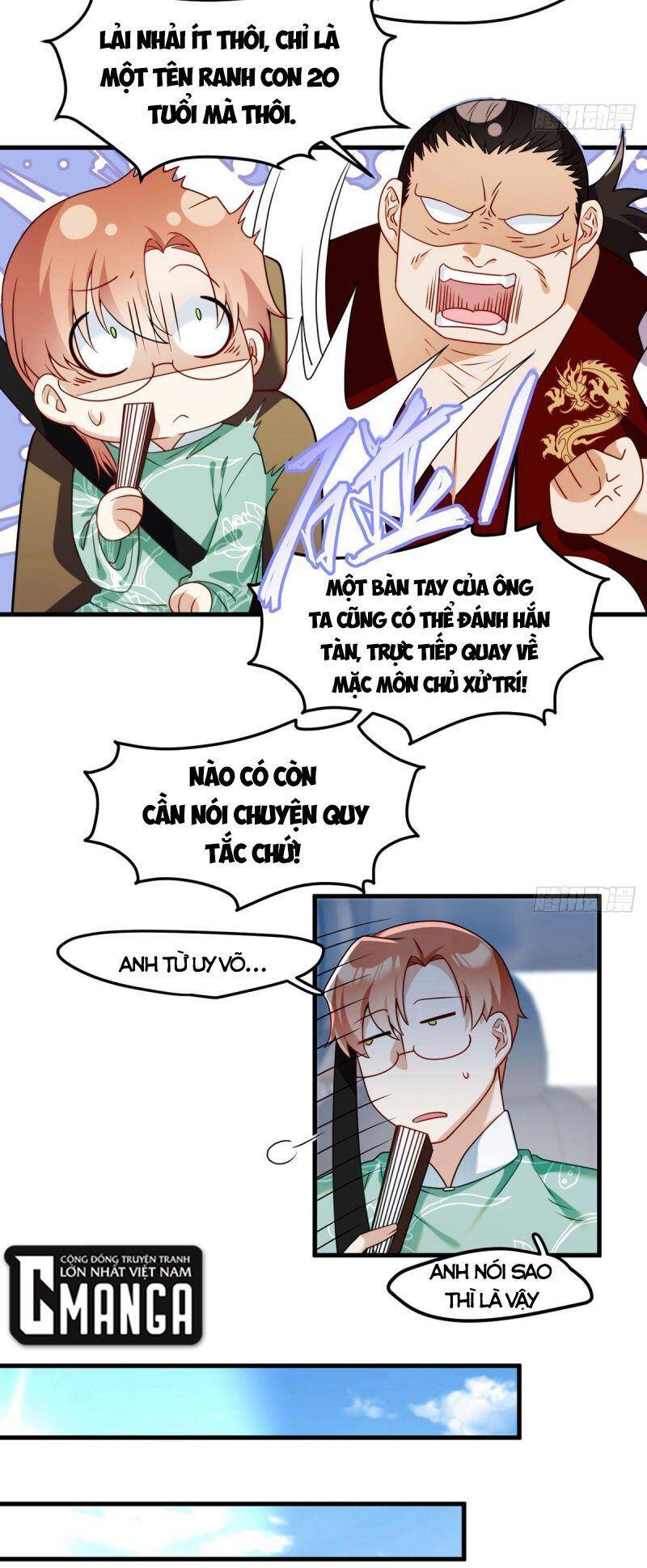 Tiên Tôn Lạc Vô Cực