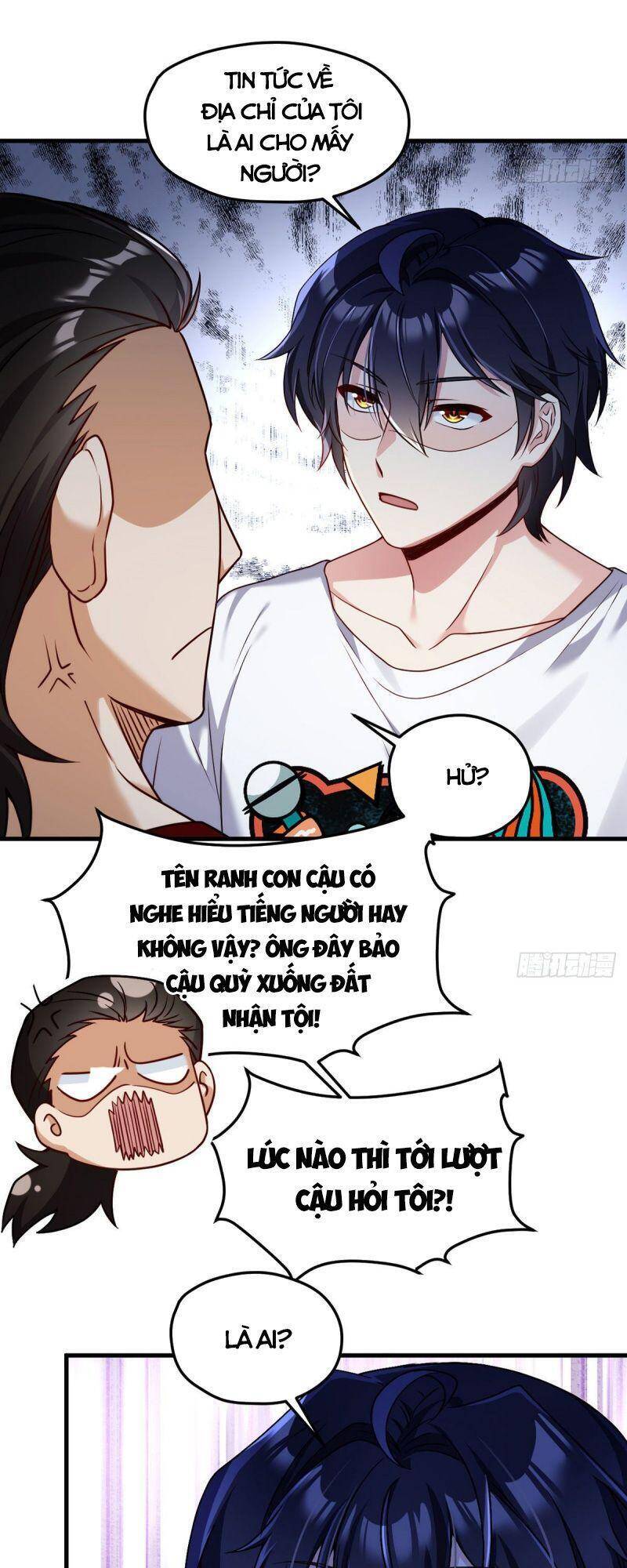 Tiên Tôn Lạc Vô Cực