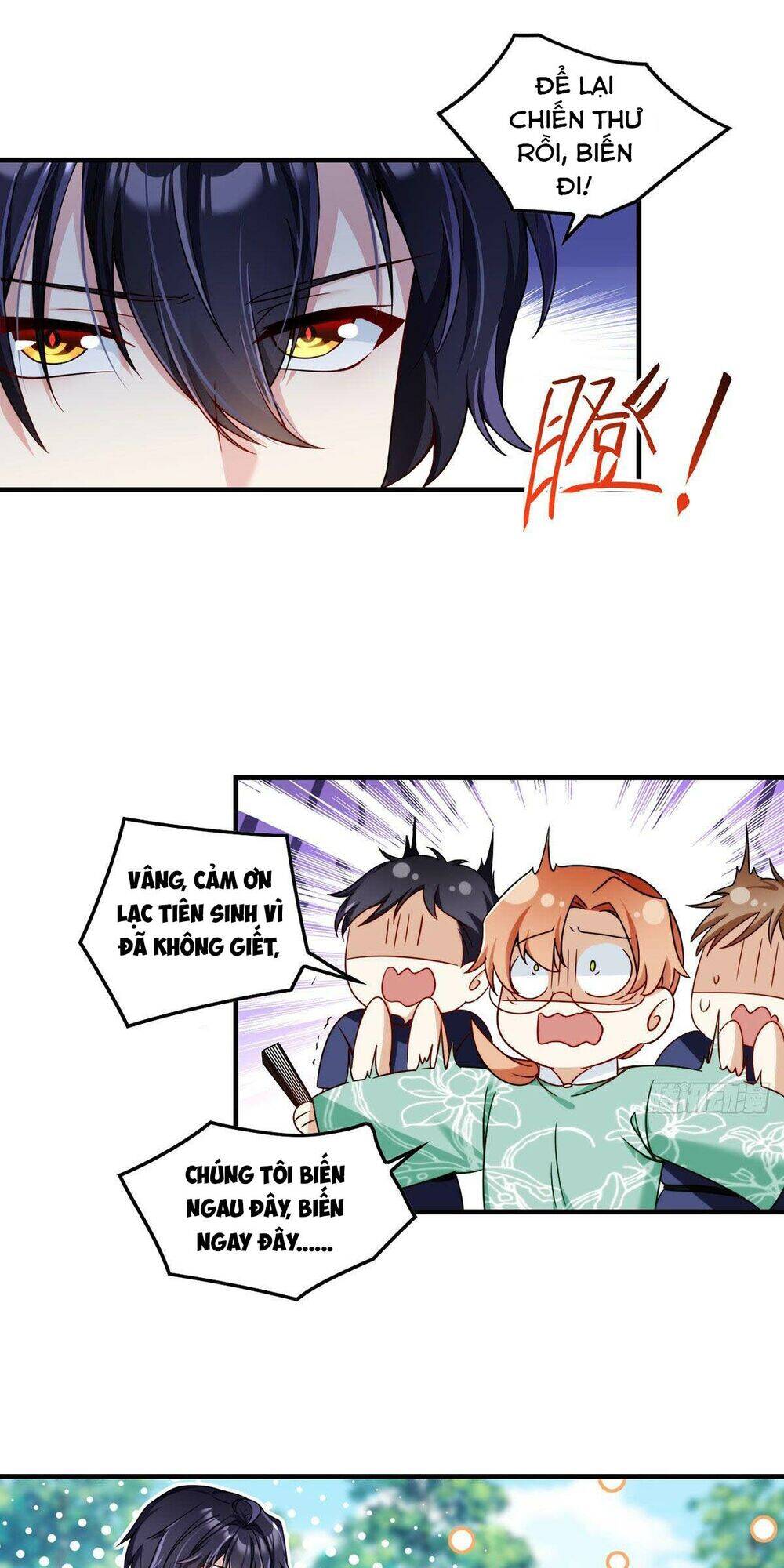 Tiên Tôn Lạc Vô Cực