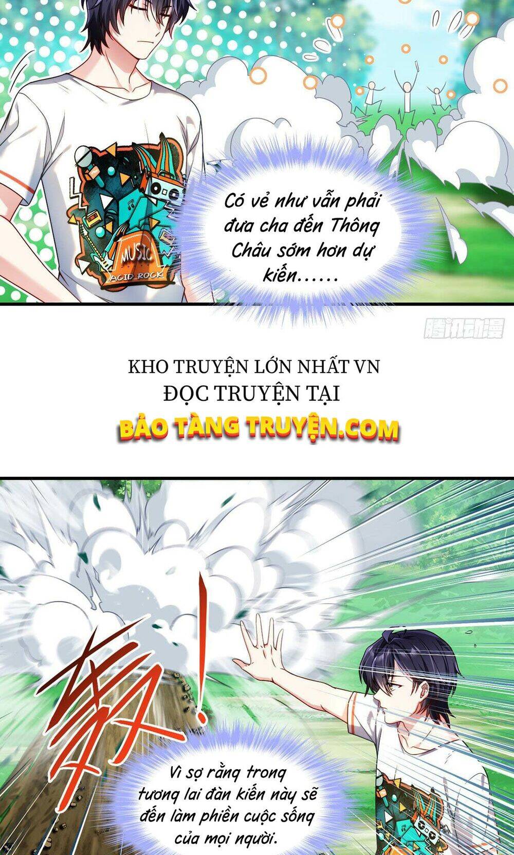 Tiên Tôn Lạc Vô Cực