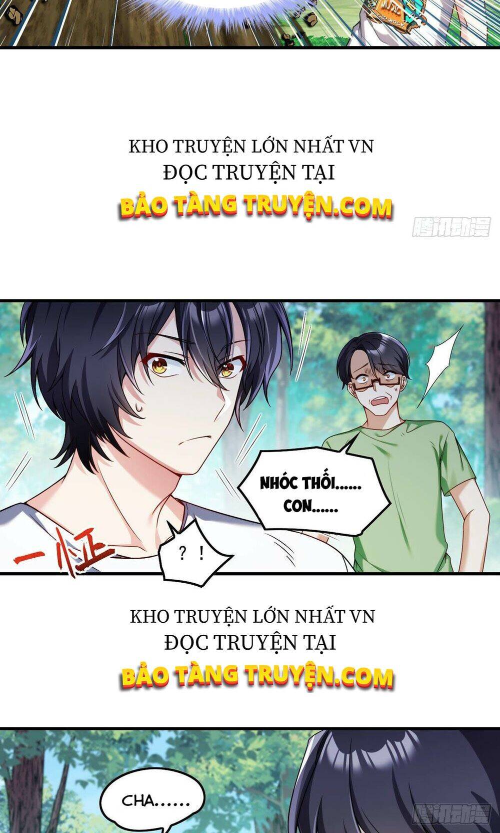 Tiên Tôn Lạc Vô Cực