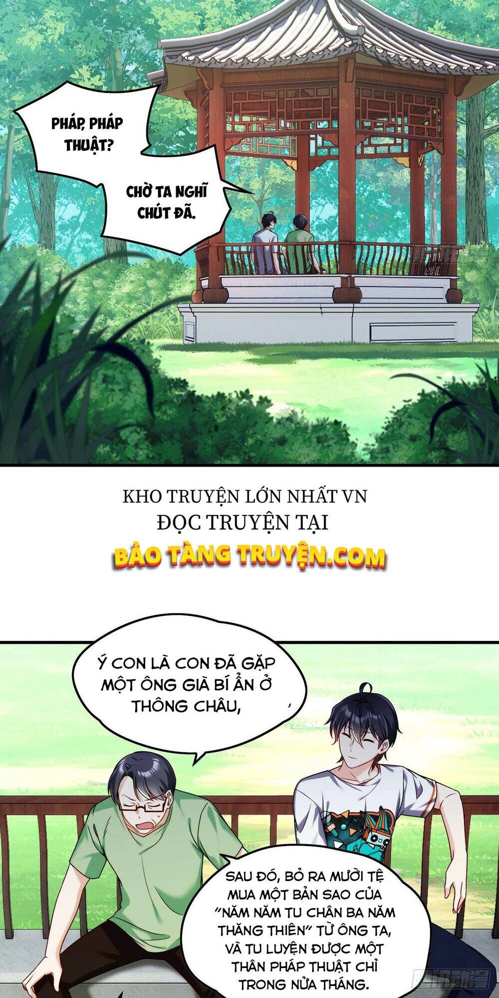 Tiên Tôn Lạc Vô Cực