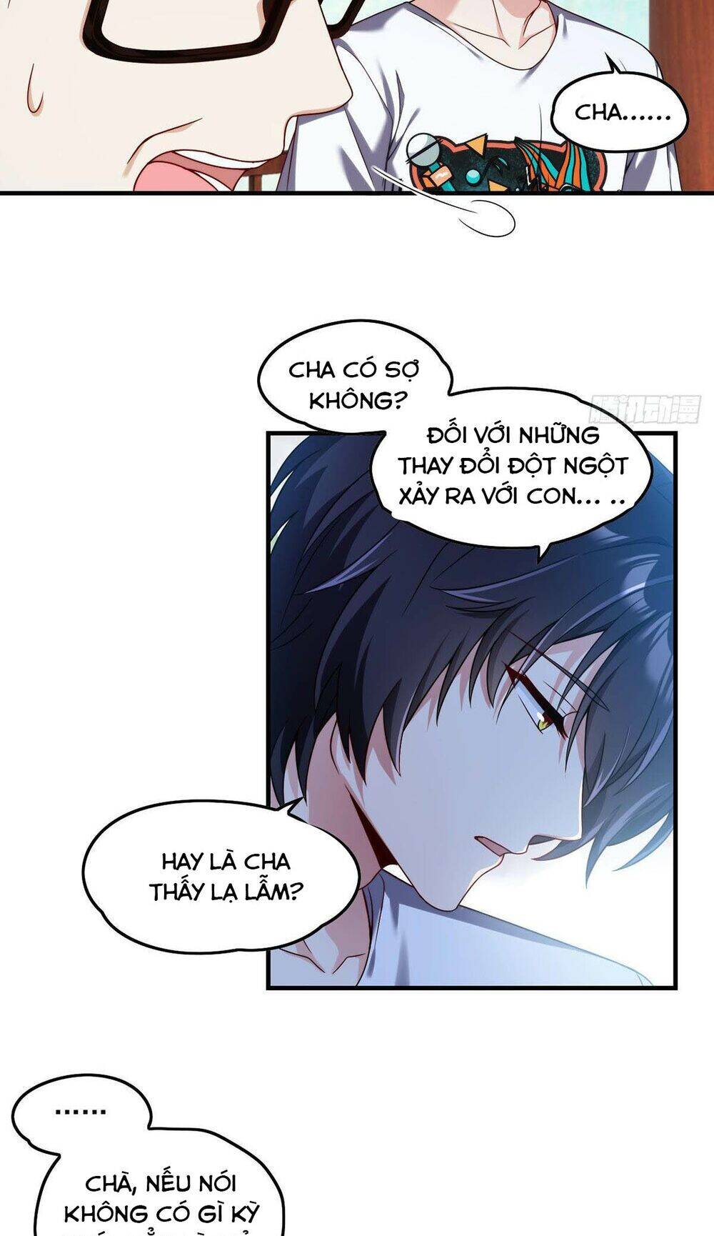Tiên Tôn Lạc Vô Cực