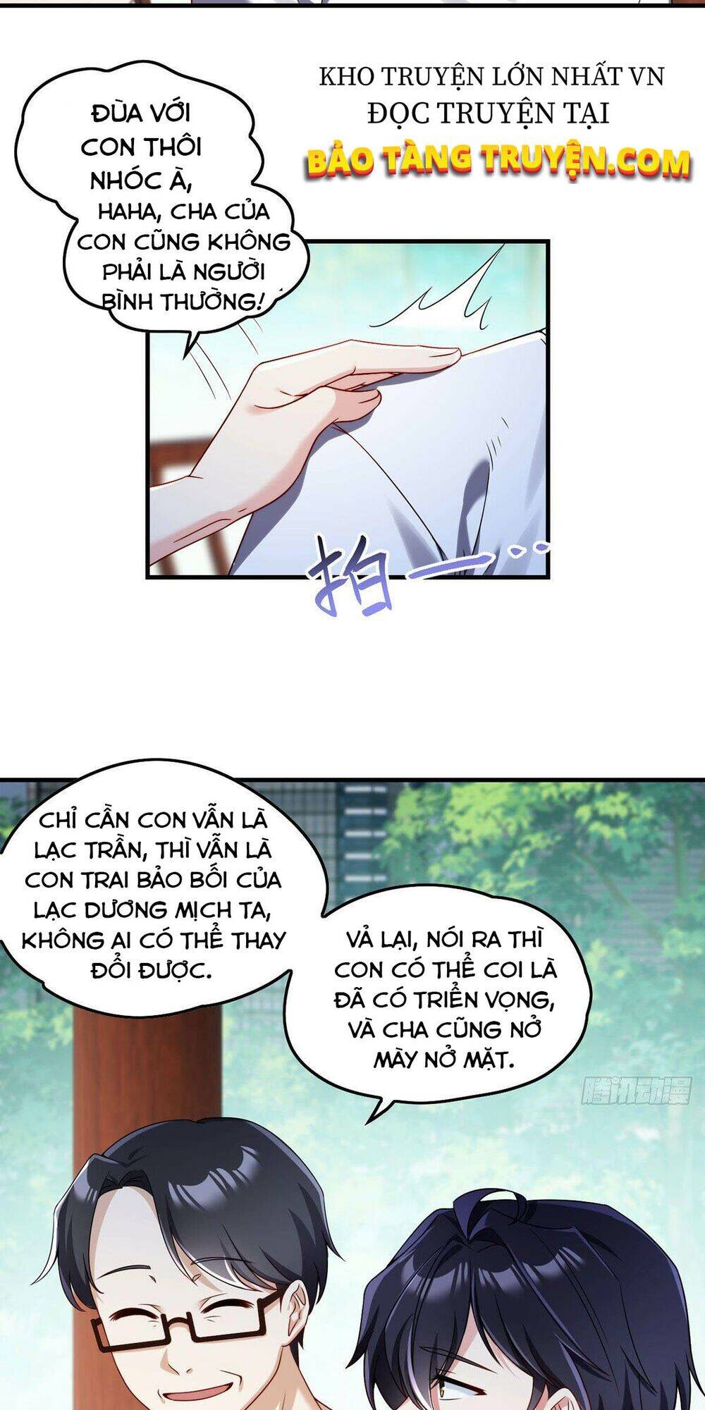 Tiên Tôn Lạc Vô Cực