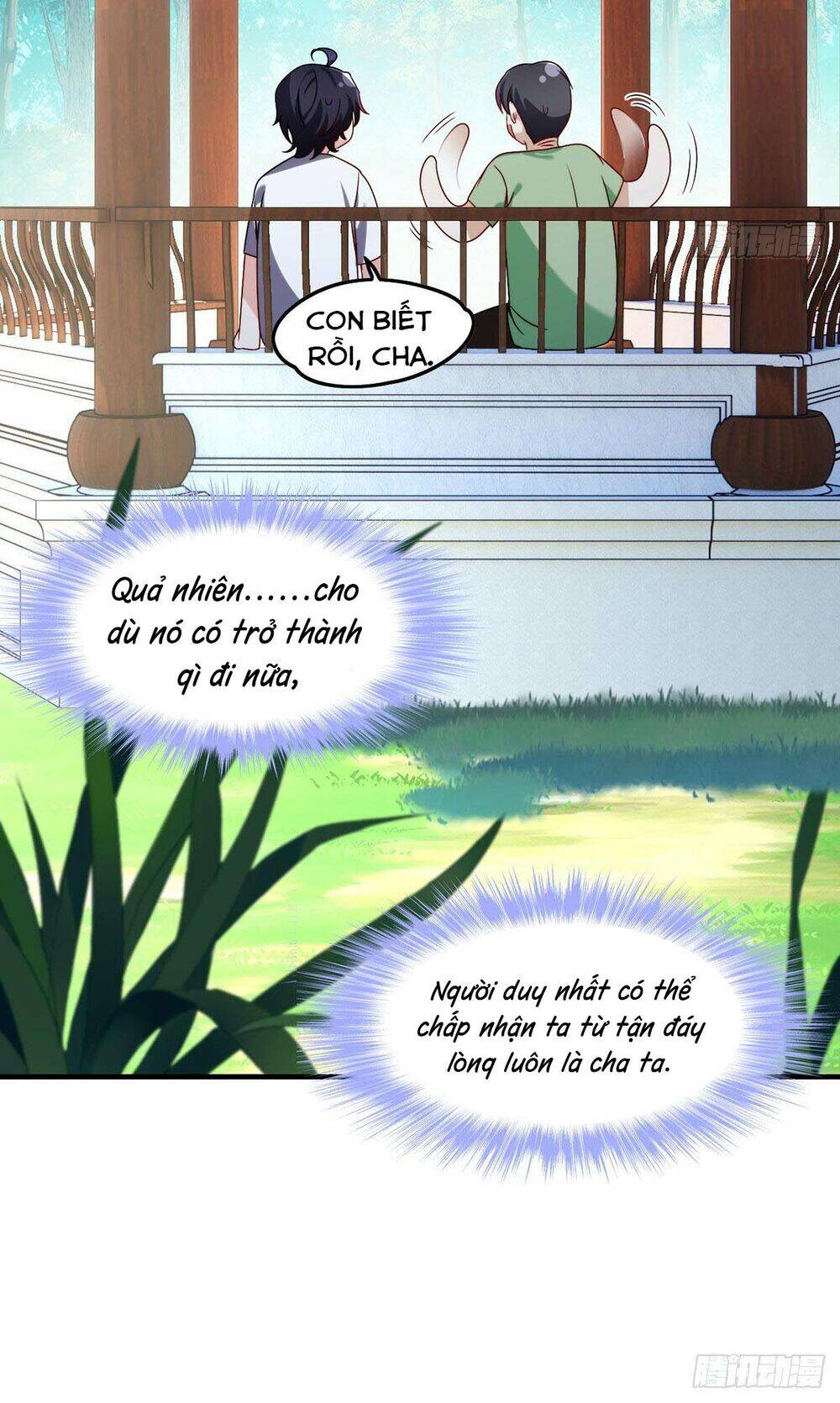 Tiên Tôn Lạc Vô Cực