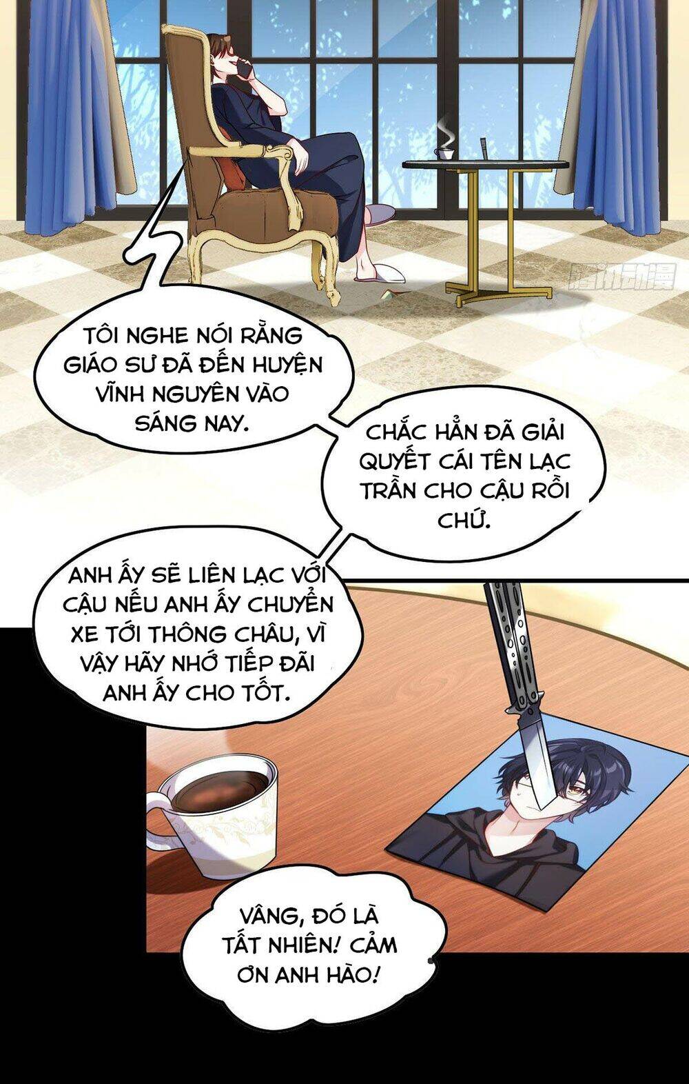 Tiên Tôn Lạc Vô Cực
