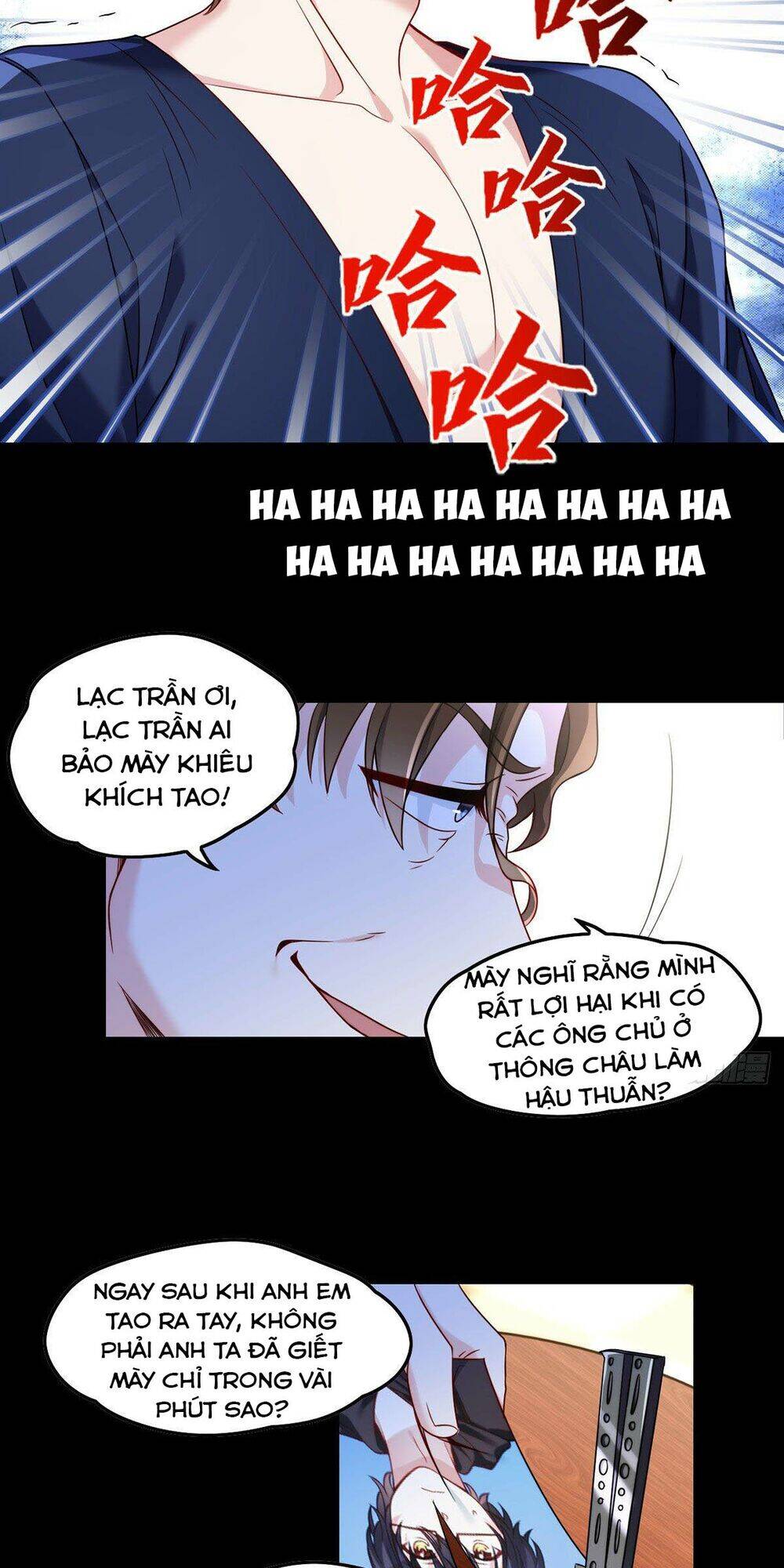 Tiên Tôn Lạc Vô Cực