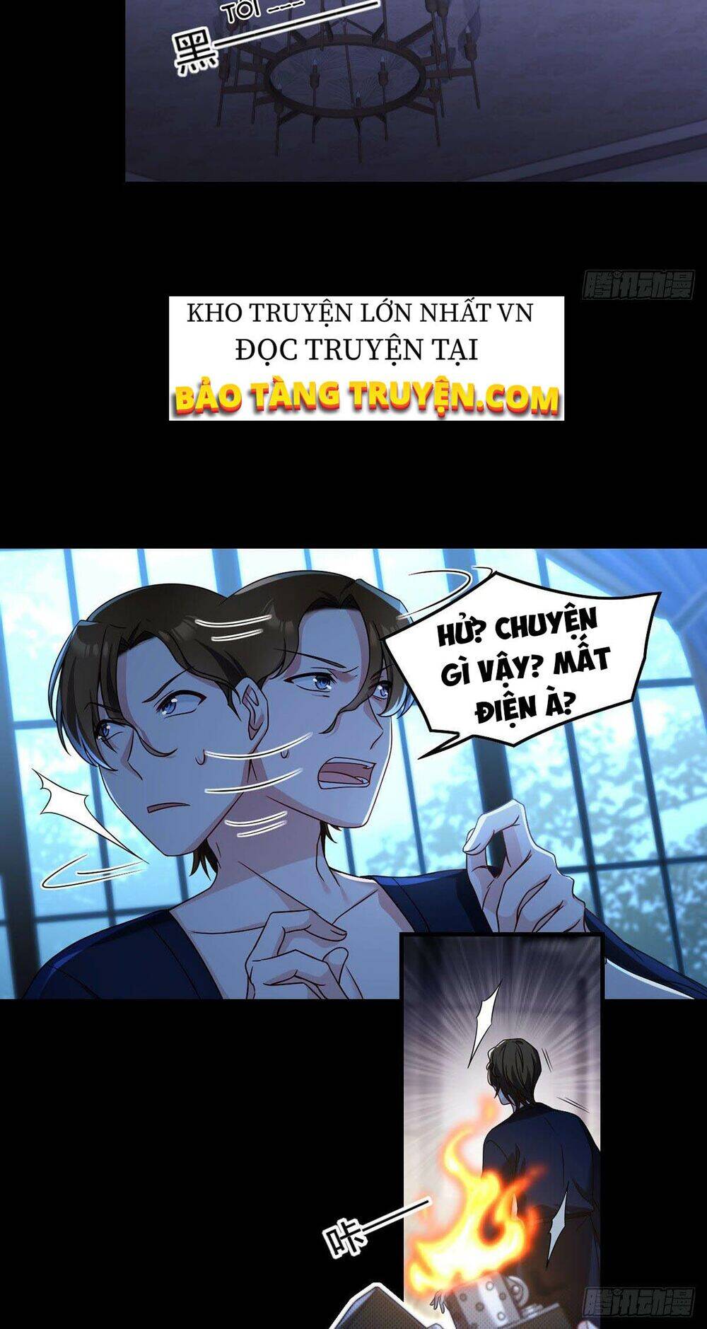 Tiên Tôn Lạc Vô Cực