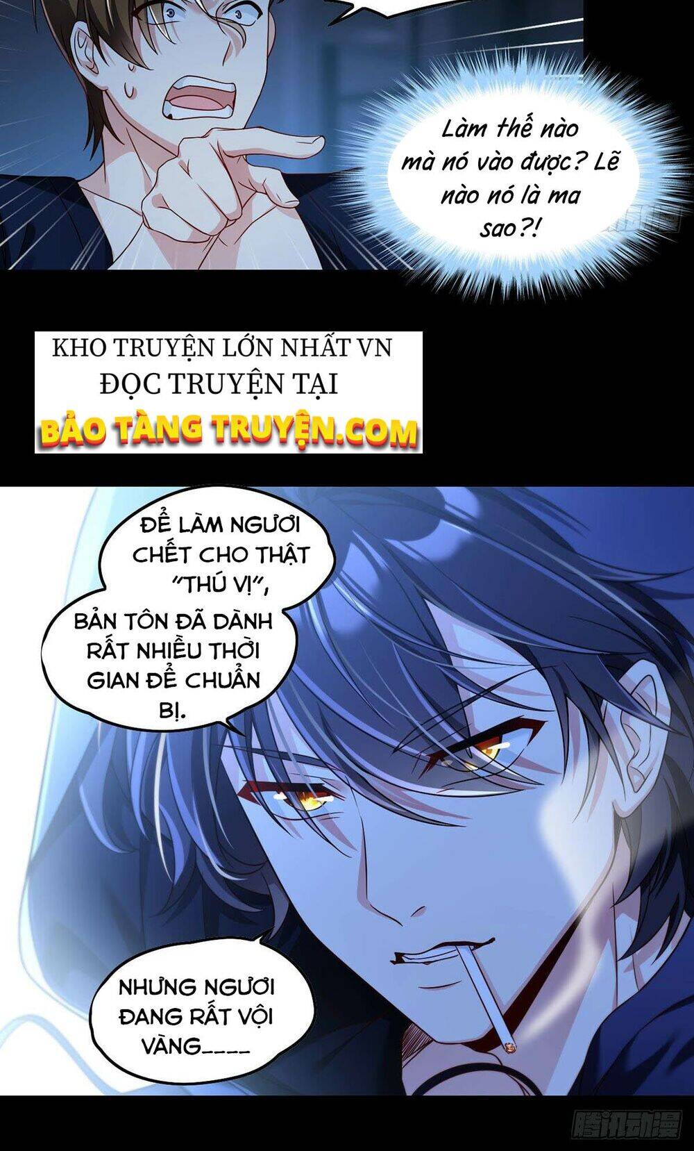 Tiên Tôn Lạc Vô Cực