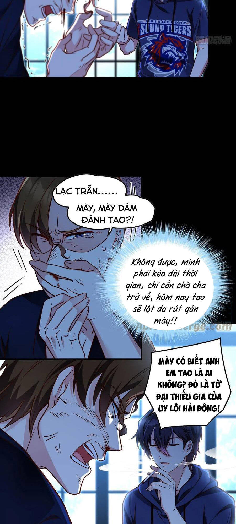 Tiên Tôn Lạc Vô Cực