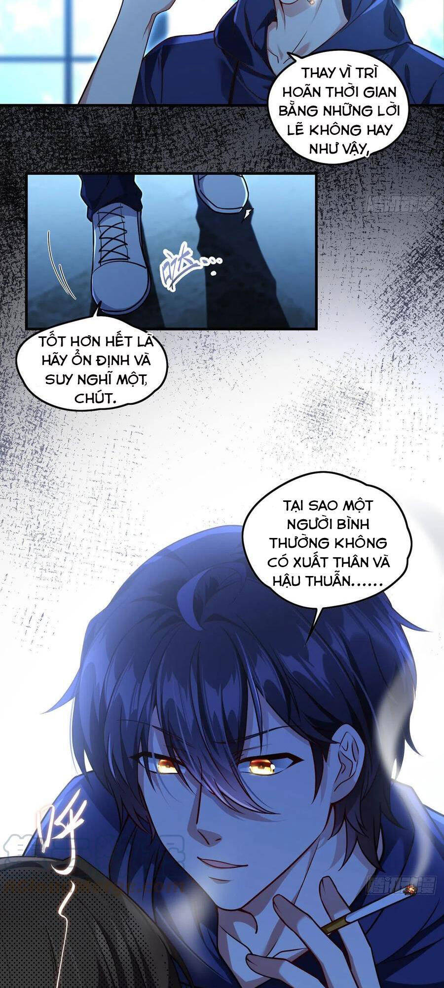 Tiên Tôn Lạc Vô Cực