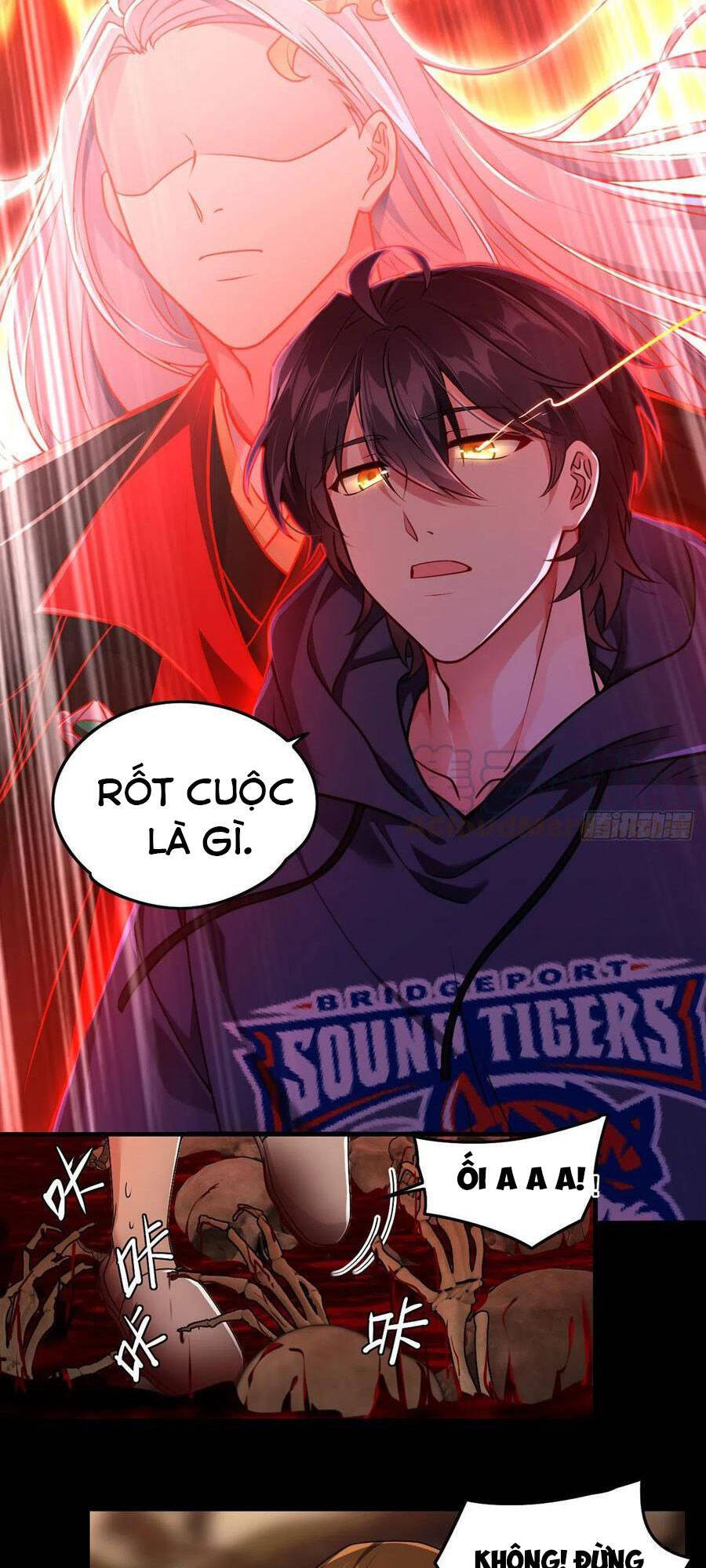 Tiên Tôn Lạc Vô Cực