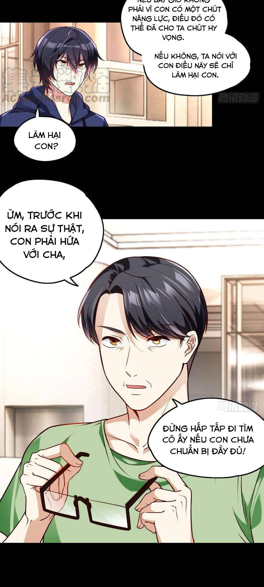 Tiên Tôn Lạc Vô Cực