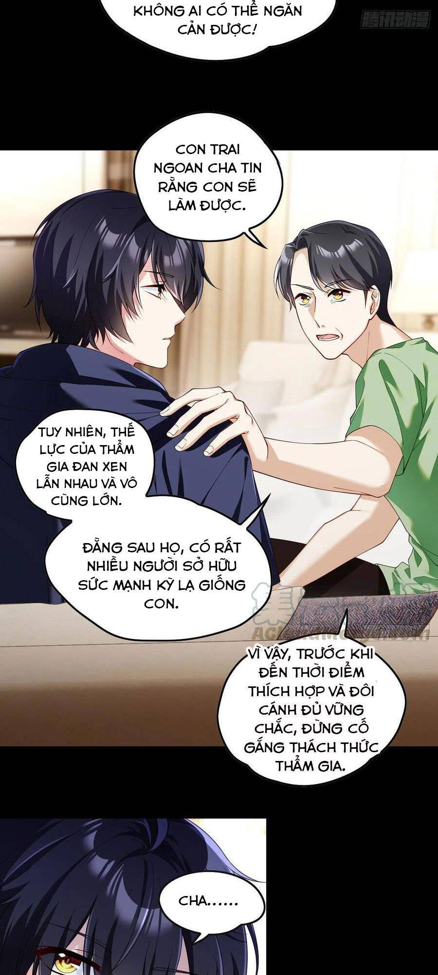 Tiên Tôn Lạc Vô Cực