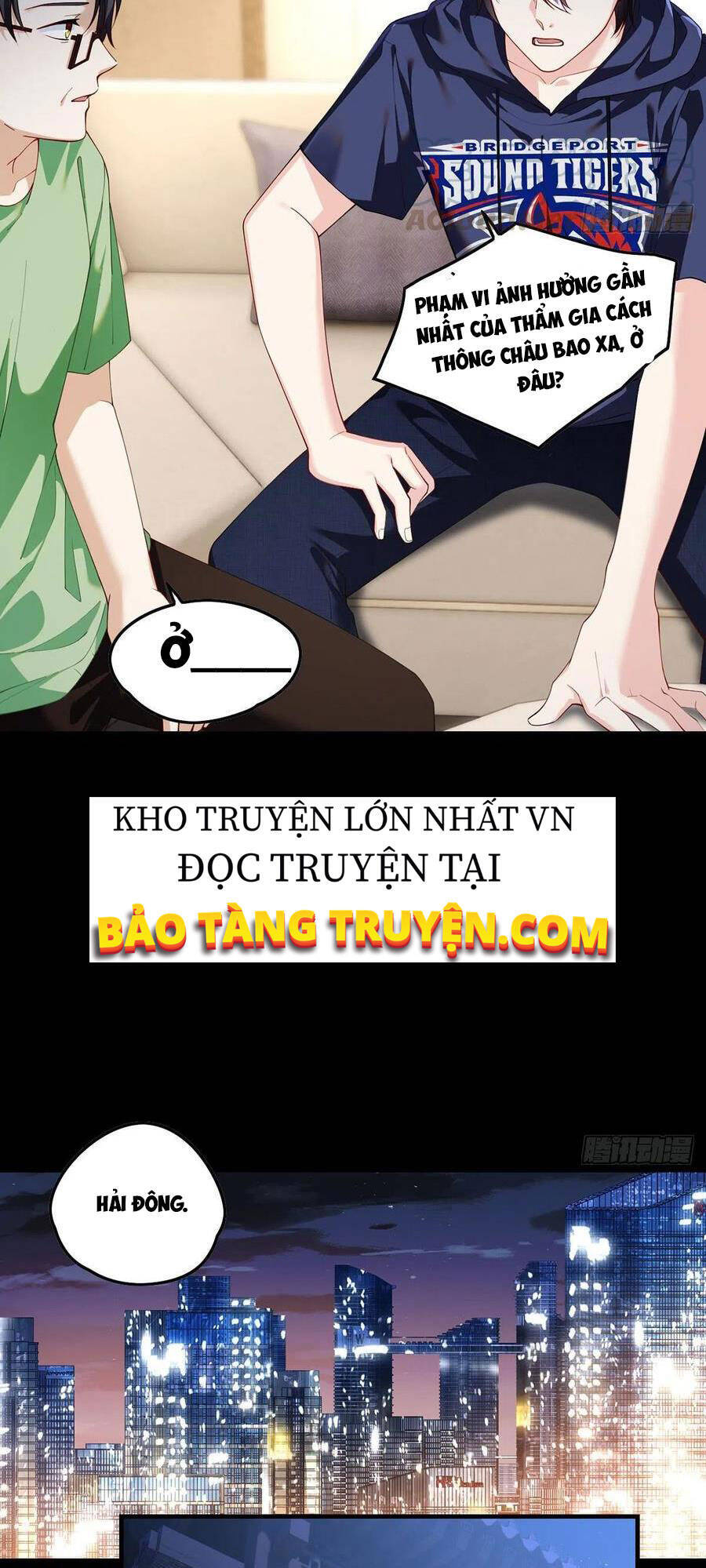 Tiên Tôn Lạc Vô Cực