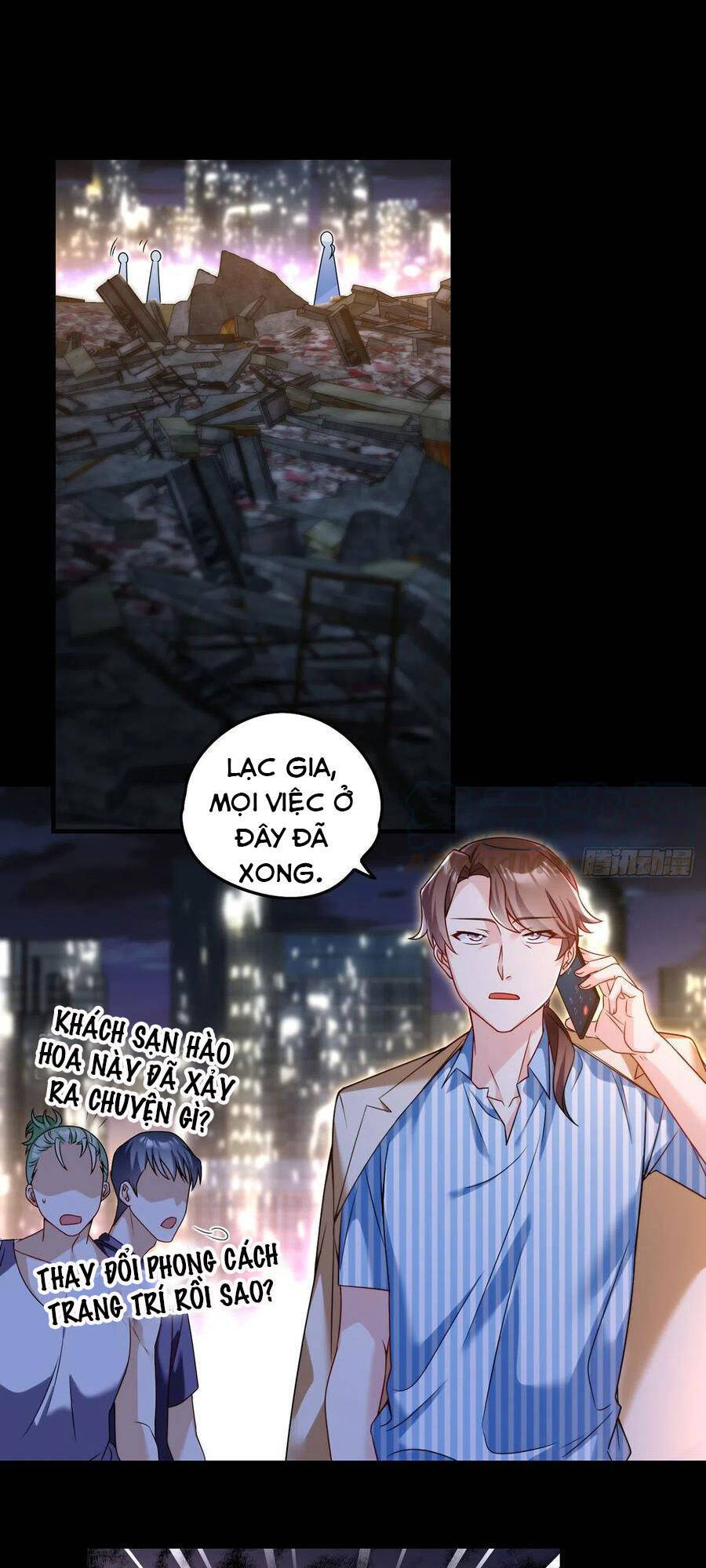 Tiên Tôn Lạc Vô Cực