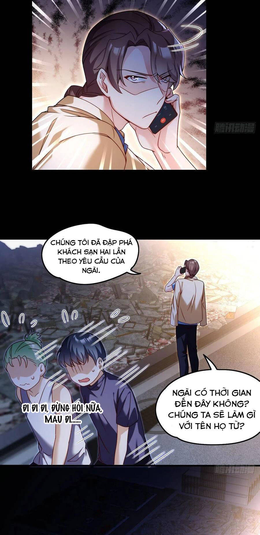 Tiên Tôn Lạc Vô Cực