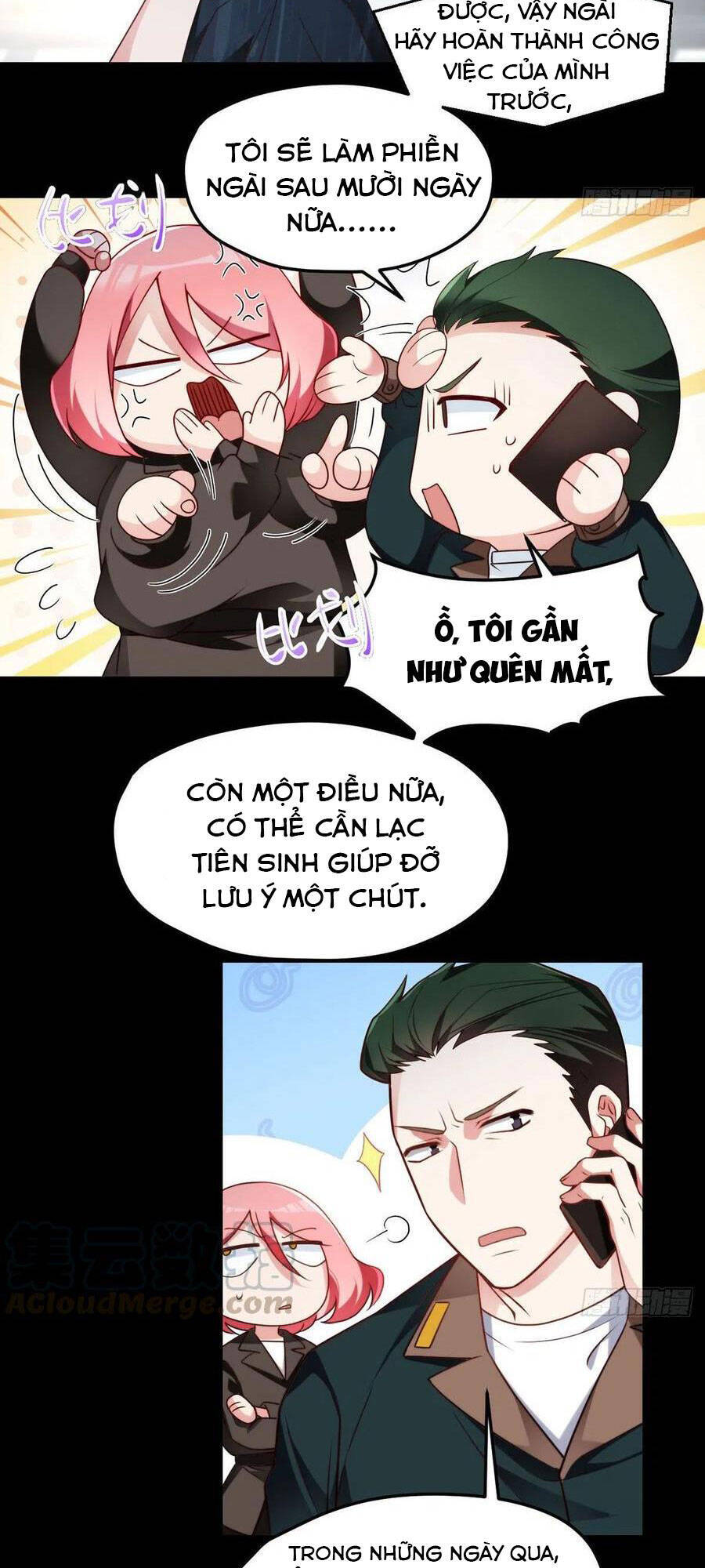 Tiên Tôn Lạc Vô Cực