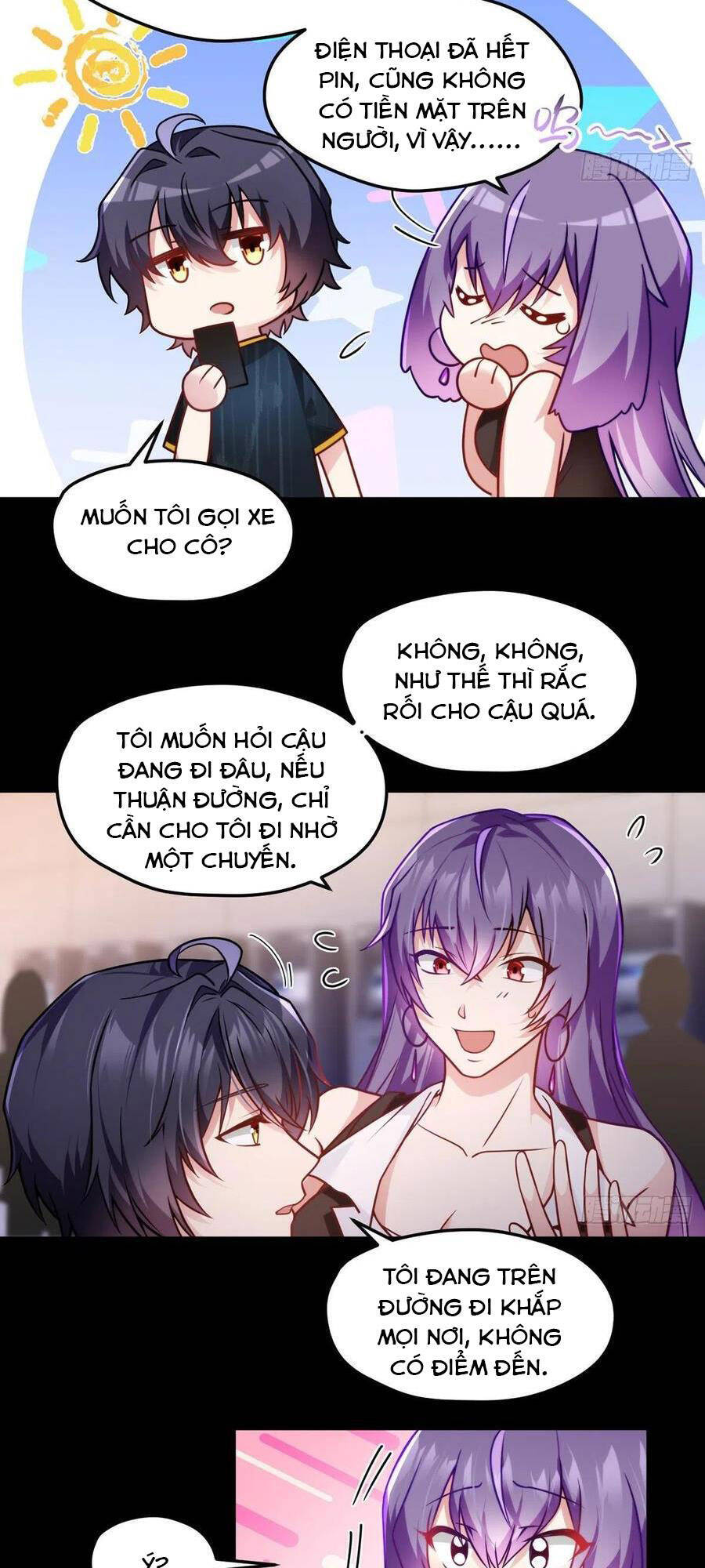 Tiên Tôn Lạc Vô Cực