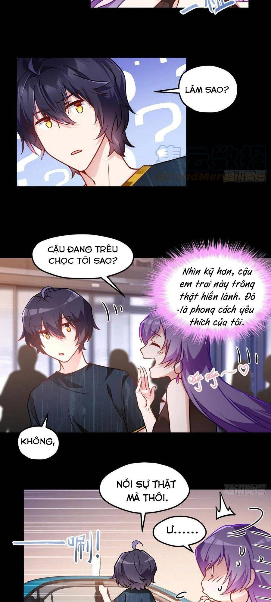 Tiên Tôn Lạc Vô Cực