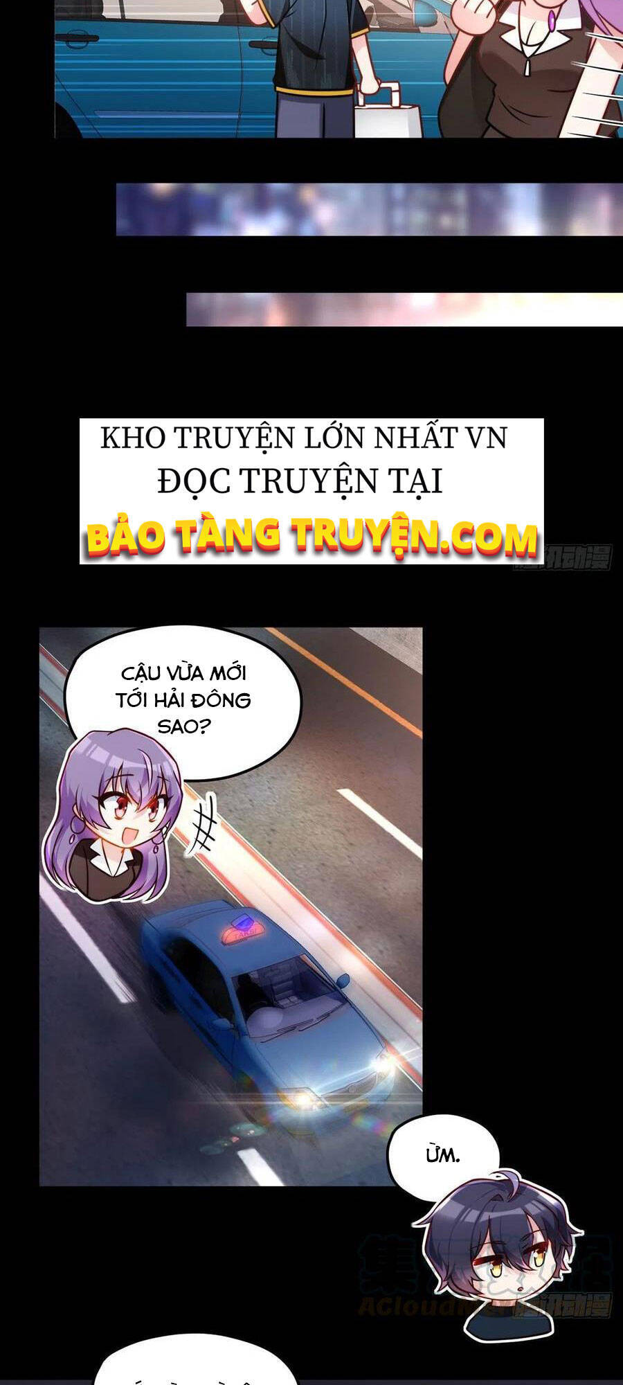 Tiên Tôn Lạc Vô Cực