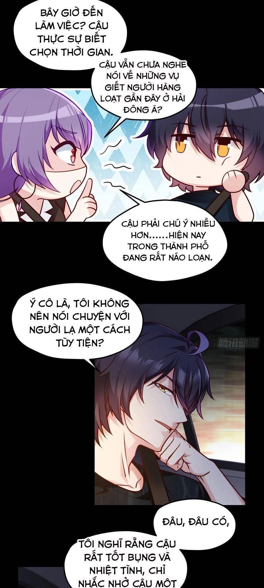 Tiên Tôn Lạc Vô Cực