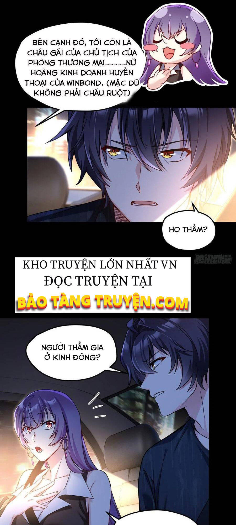 Tiên Tôn Lạc Vô Cực