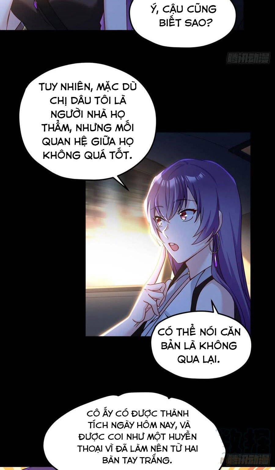 Tiên Tôn Lạc Vô Cực