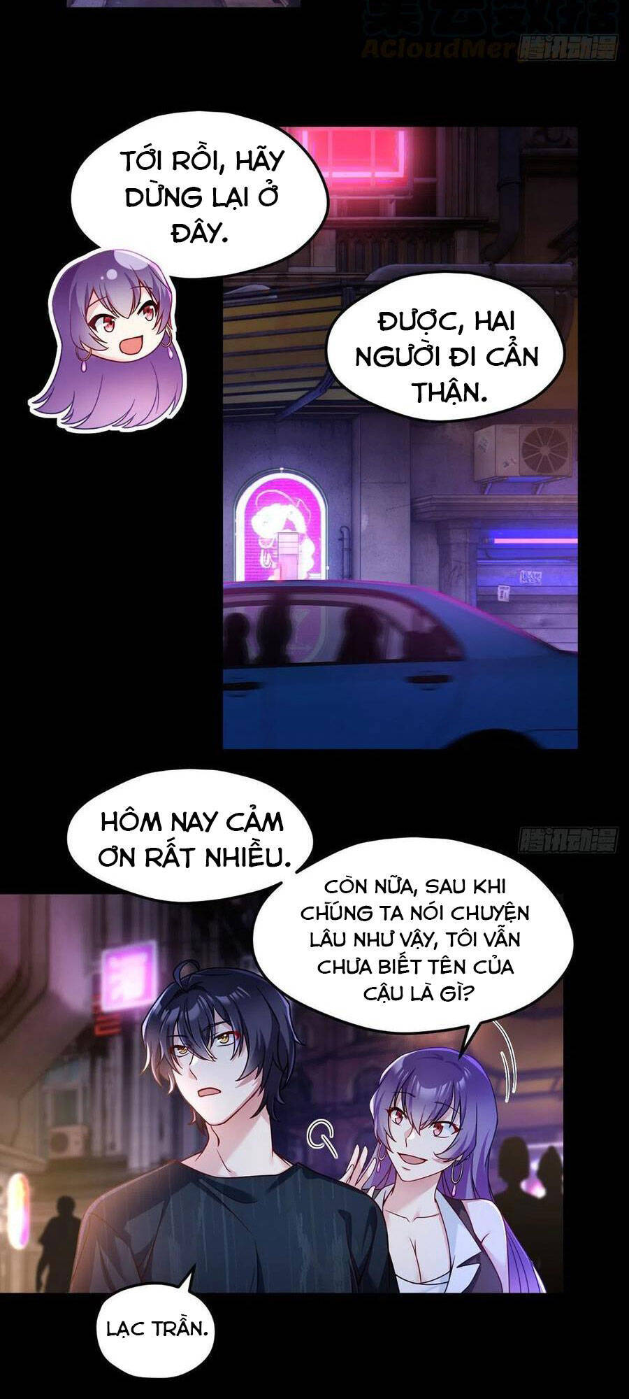 Tiên Tôn Lạc Vô Cực