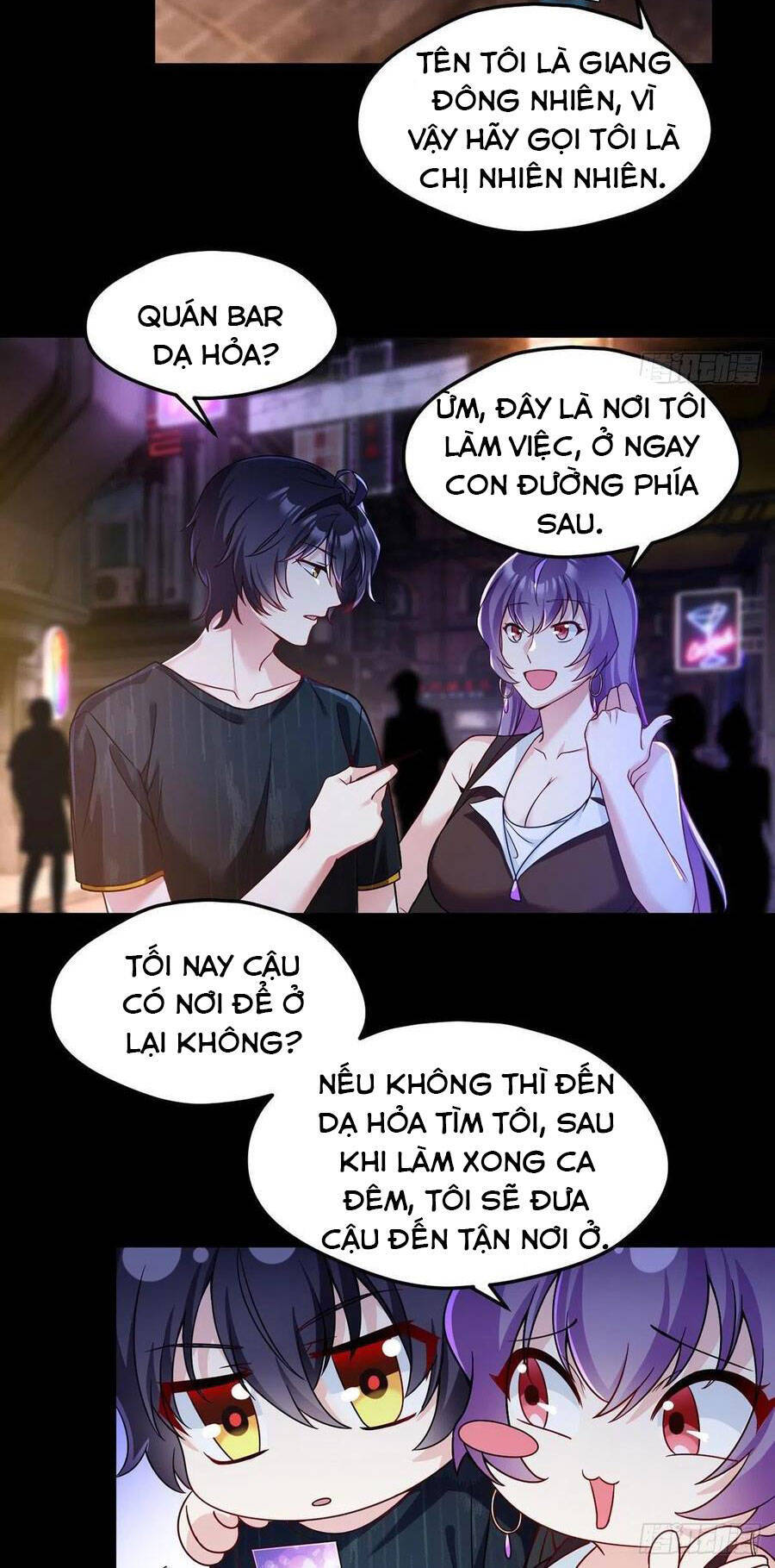 Tiên Tôn Lạc Vô Cực